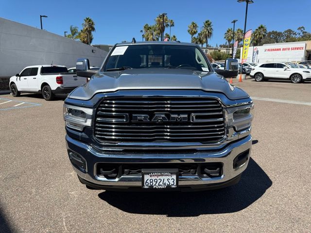 2024 Ram 3500 Laramie