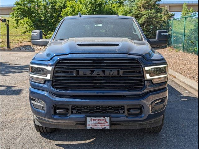 2024 Ram 3500 Laramie