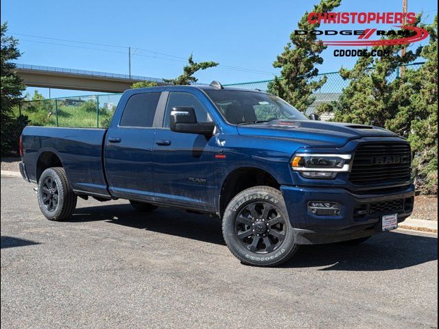 2024 Ram 3500 Laramie