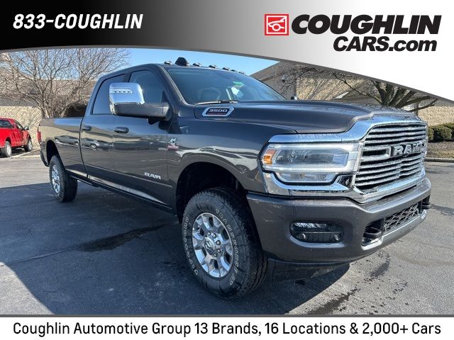 2024 Ram 3500 Laramie