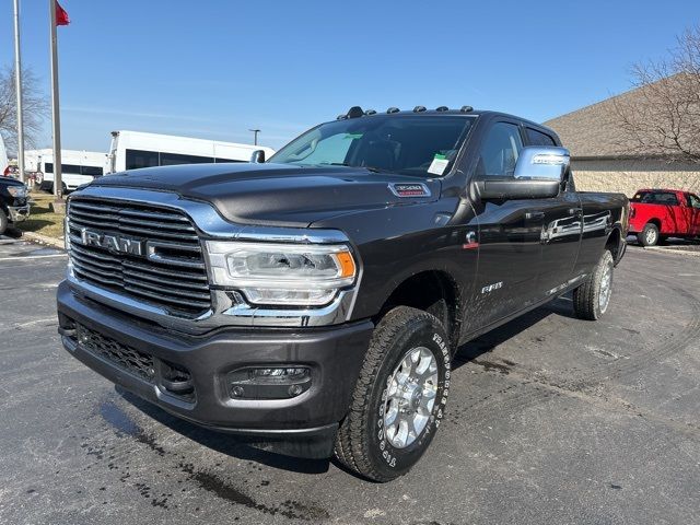 2024 Ram 3500 Laramie