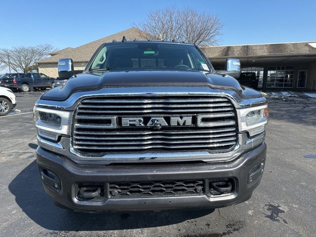 2024 Ram 3500 Laramie