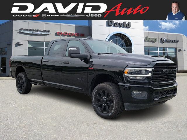 2024 Ram 3500 Laramie