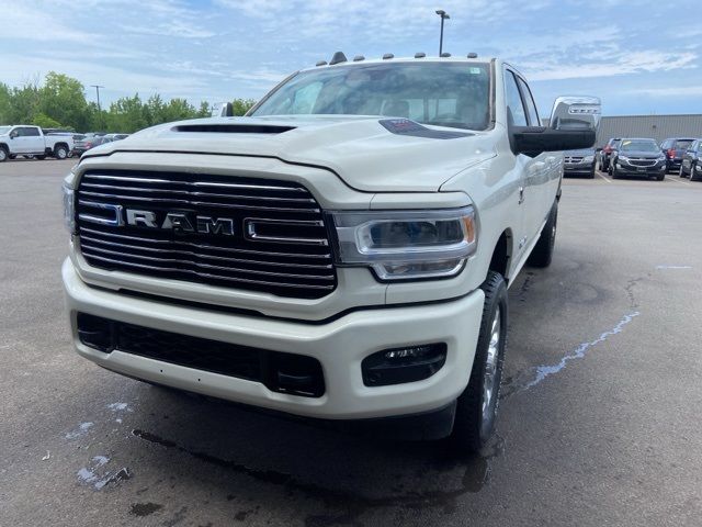 2024 Ram 3500 Laramie