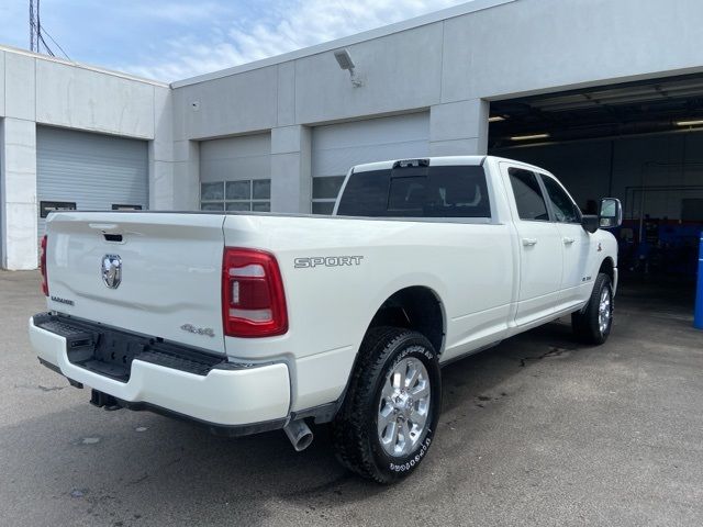 2024 Ram 3500 Laramie