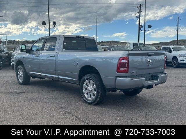 2024 Ram 3500 Laramie