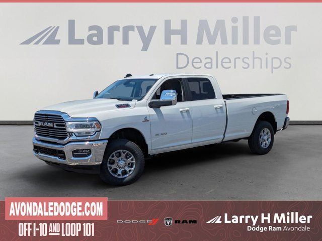 2024 Ram 3500 Laramie