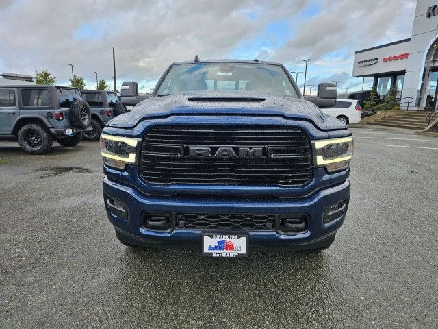 2024 Ram 3500 Laramie