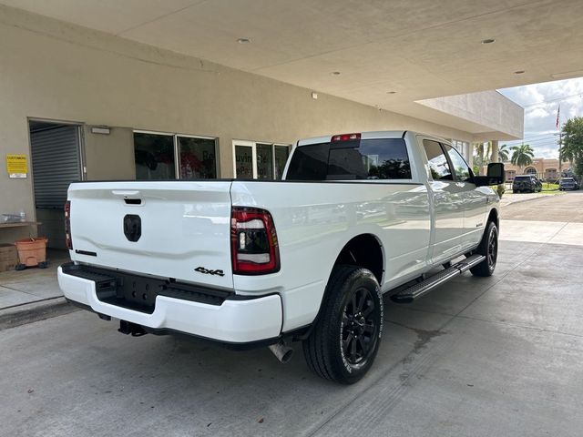 2024 Ram 3500 Laramie