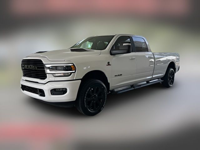 2024 Ram 3500 Laramie