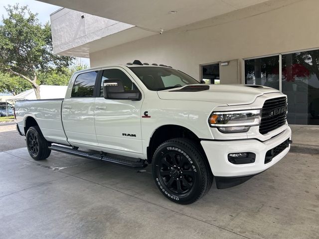 2024 Ram 3500 Laramie