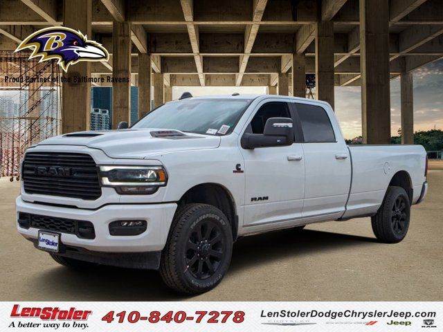 2024 Ram 3500 Laramie