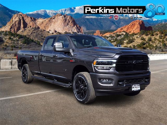 2024 Ram 3500 Laramie