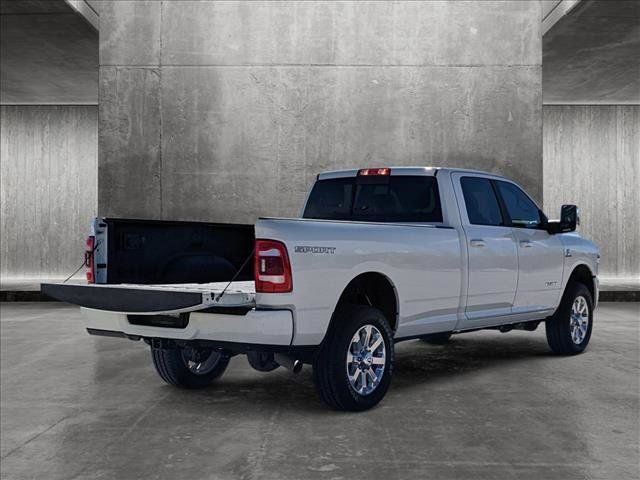 2024 Ram 3500 Laramie