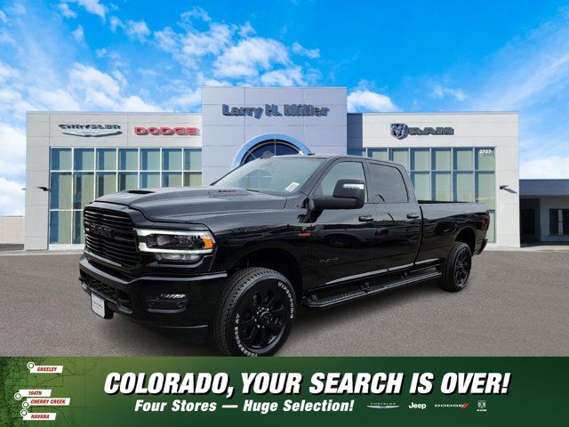 2024 Ram 3500 Laramie