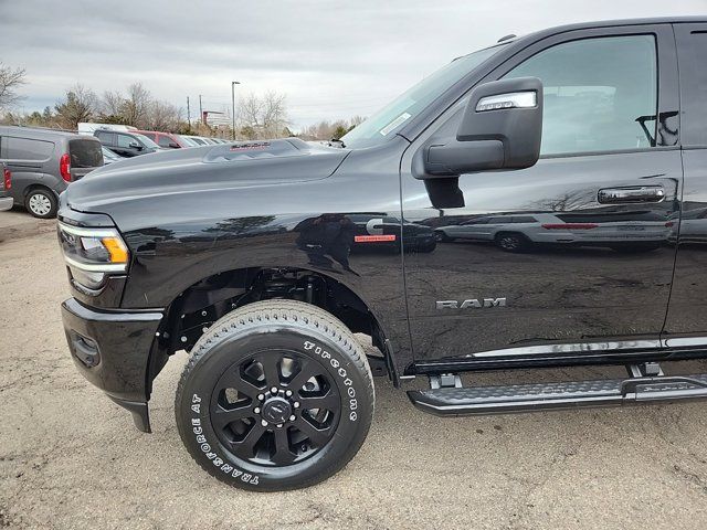 2024 Ram 3500 Laramie