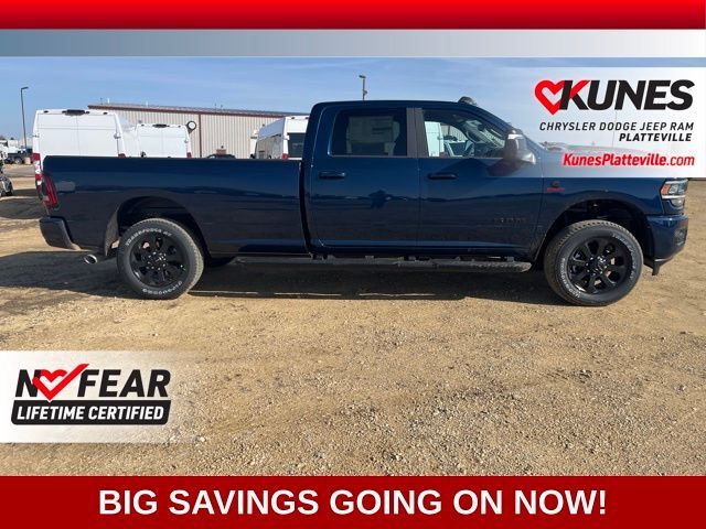 2024 Ram 3500 Laramie