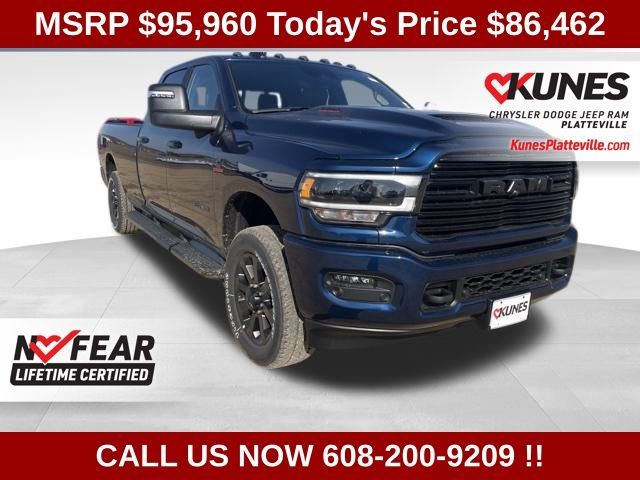 2024 Ram 3500 Laramie