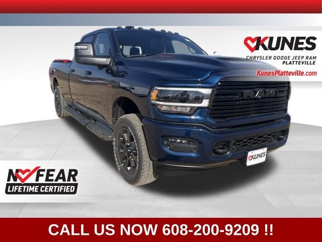 2024 Ram 3500 Laramie