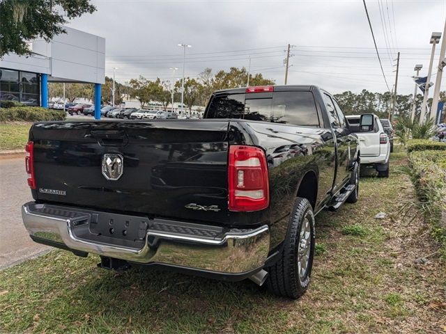 2024 Ram 3500 Laramie