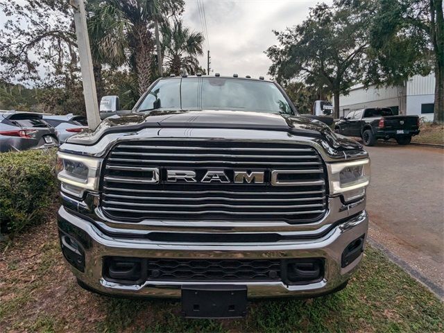 2024 Ram 3500 Laramie