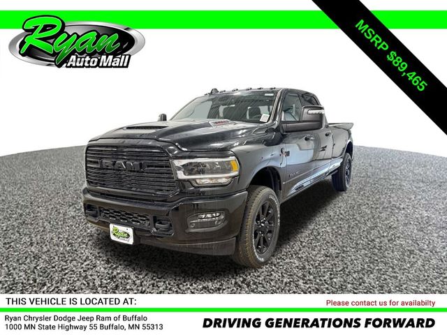 2024 Ram 3500 Laramie