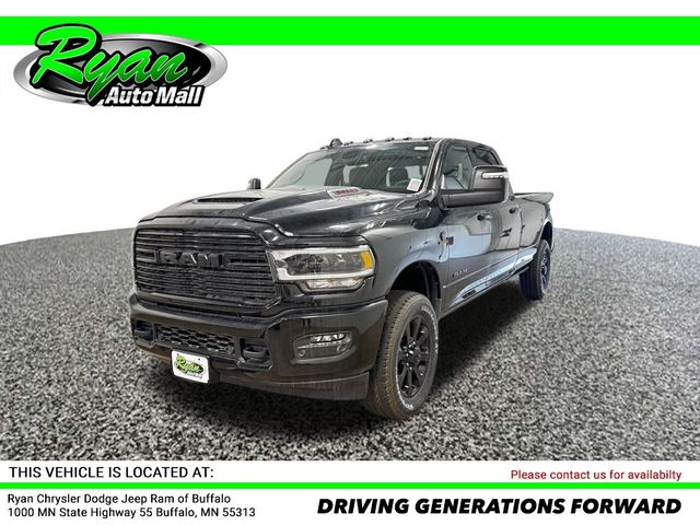 2024 Ram 3500 Laramie