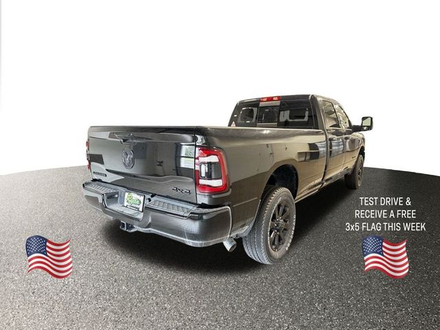 2024 Ram 3500 Laramie