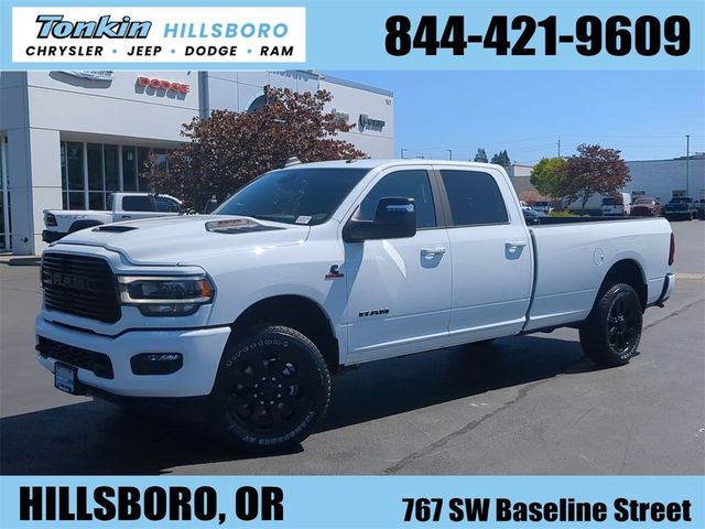 2024 Ram 3500 Laramie