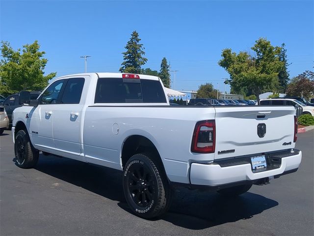 2024 Ram 3500 Laramie