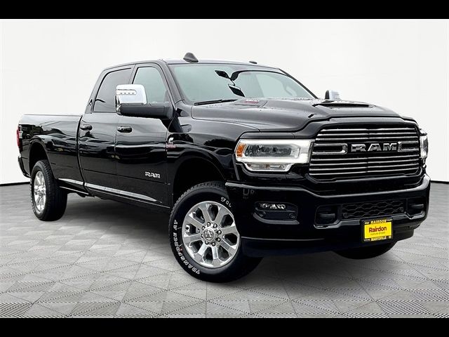 2024 Ram 3500 Laramie