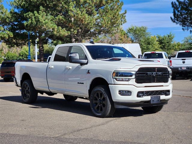 2024 Ram 3500 Laramie