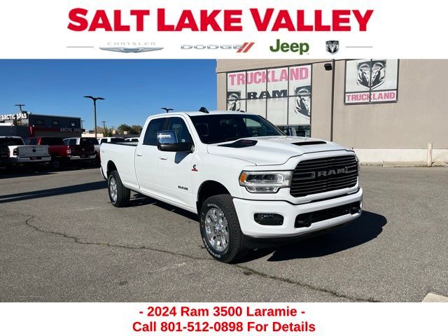 2024 Ram 3500 Laramie