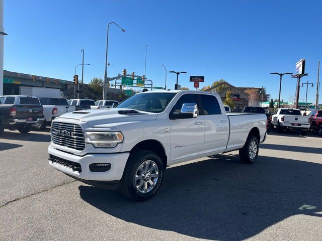 2024 Ram 3500 Laramie