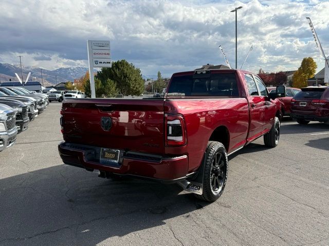 2024 Ram 3500 Laramie