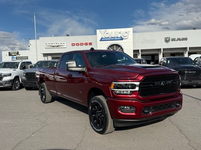 2024 Ram 3500 Laramie