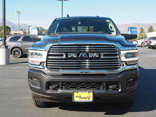 2024 Ram 3500 Laramie