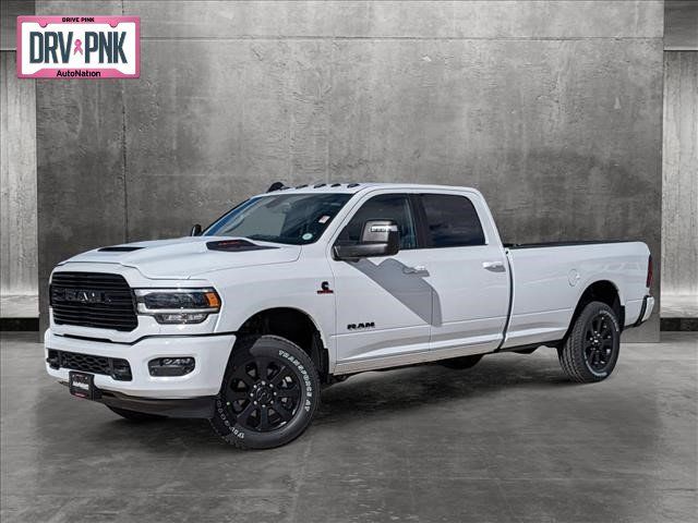 2024 Ram 3500 Laramie