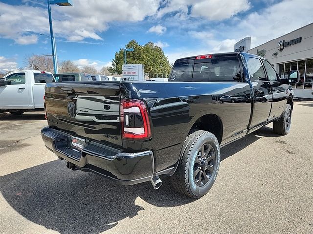 2024 Ram 3500 Laramie