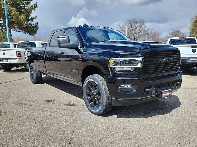 2024 Ram 3500 Laramie