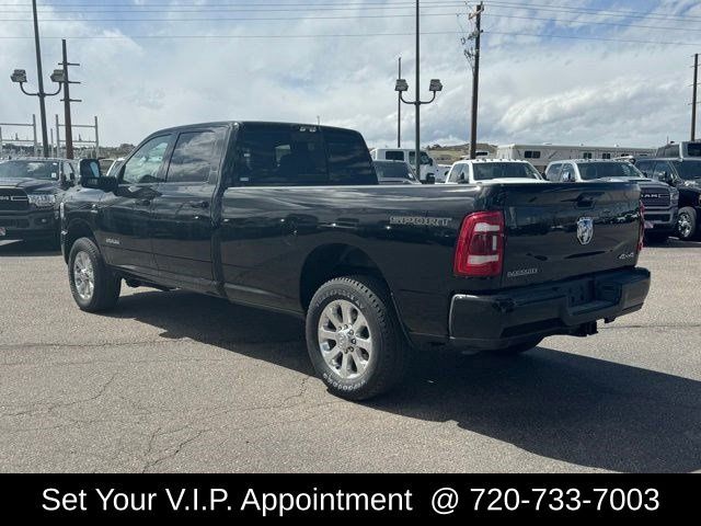 2024 Ram 3500 Laramie