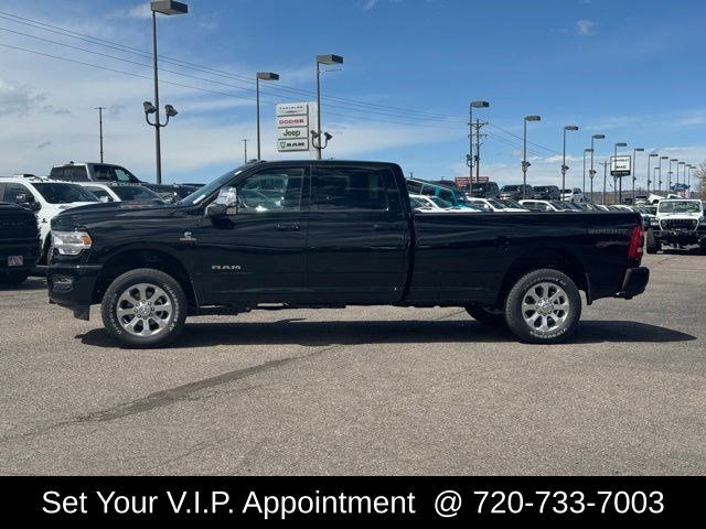 2024 Ram 3500 Laramie