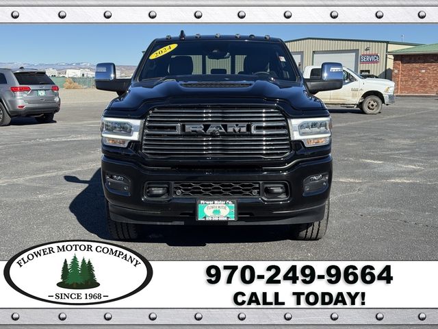 2024 Ram 3500 Laramie