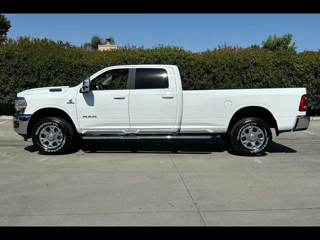 2024 Ram 3500 Laramie