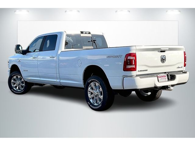 2024 Ram 3500 Laramie