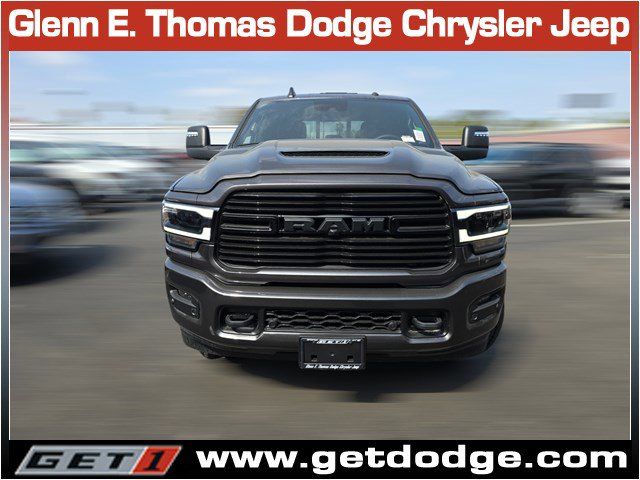 2024 Ram 3500 Laramie