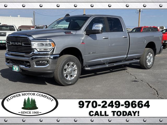 2024 Ram 3500 Laramie