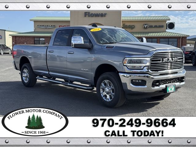 2024 Ram 3500 Laramie