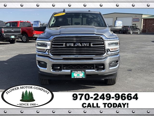 2024 Ram 3500 Laramie