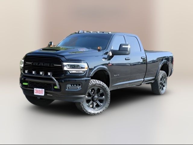 2024 Ram 3500 Laramie